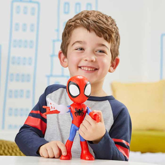 Supersized Figure - Spidey
